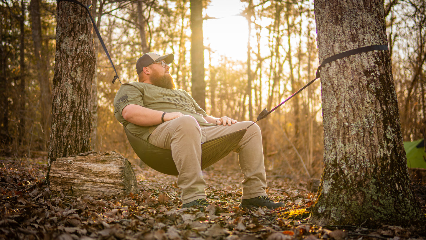 Short Hammock Hiker